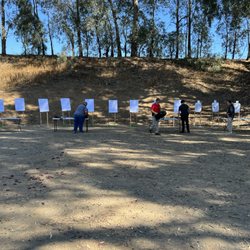 Northern Firearms Instruction - Dedicated NFI outdoor range area.