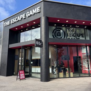 The Escape Game - Escape Games Near Me - San Diego, California The Escape Game - Escape Games Near Me - San Diego, California