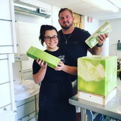 Living Simply Soap