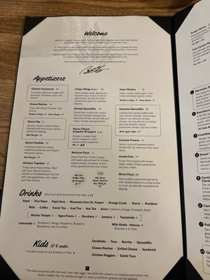 Menu photo 1 Tequila Fuego Longview, WA Menu photo 1 Tequila Fuego Longview, WA