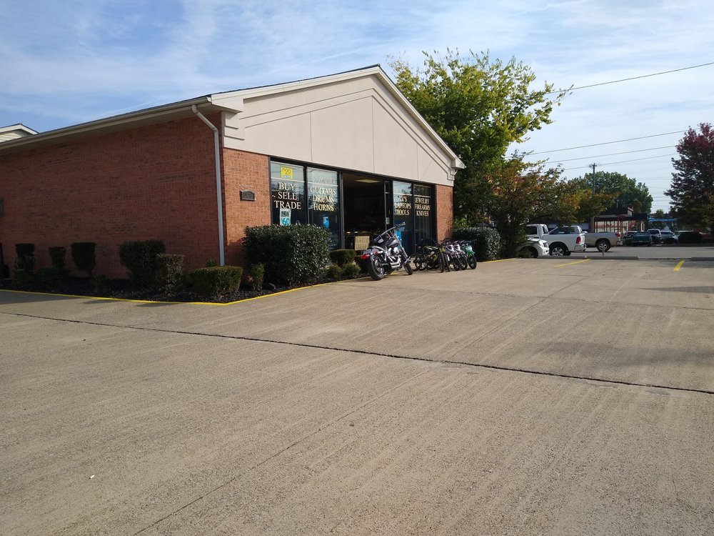 RIVER CITY PAWN Updated August 2024 1031 E 18th St, Owensboro