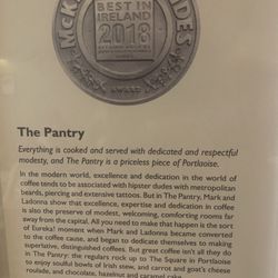 The Pantry - A tale