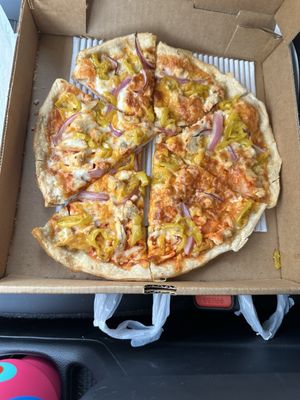 Theo's Neighborhood Pizza by null