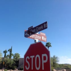 Hair By Shelley - Located where Sunshine Way meets Cave Creek Road