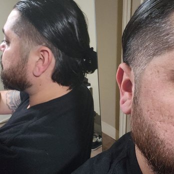 Perfect Gentleman Salon - After - Barbers Near Me - Pasadena, California Perfect Gentleman Salon - After - Barbers Near Me - Pasadena, California