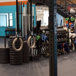 Redox CrossFit