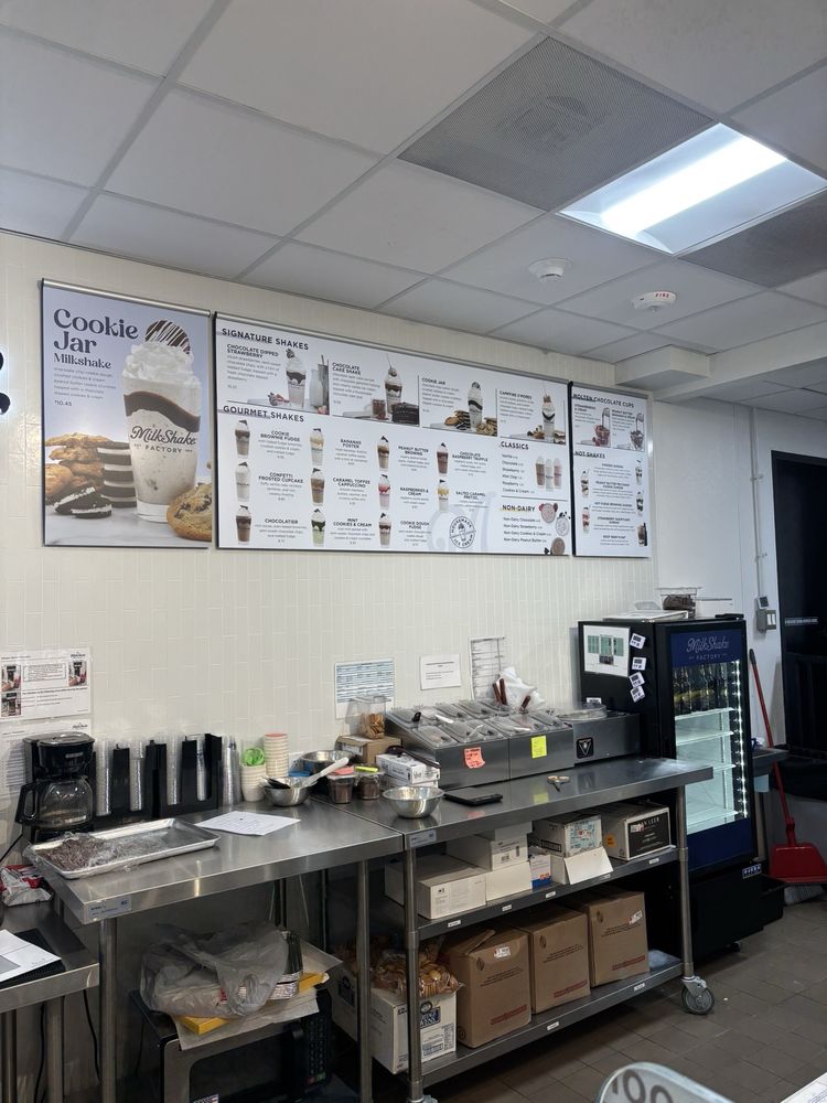 Milkshake Factory