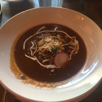 Cha Cha's Latin Kitchen - Tomato chile soup, great - Bars Near Me - Brea, California