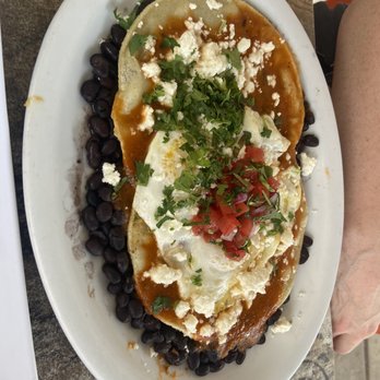 Park Cafe - Huevos rancheros. - American Near Me - Litchfield Park, Arizona