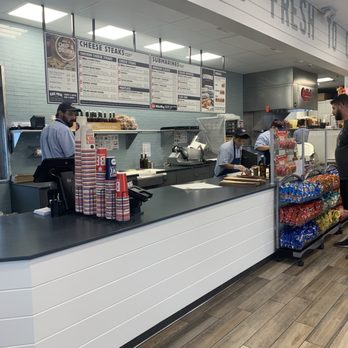 Jersey Mike's Subs - Fast Food Near Me - Topsham, Maine