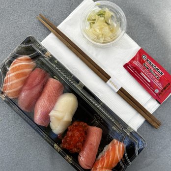Ebiko - Omakase Nigiri - Sushi Bars Near Me - San Francisco, California