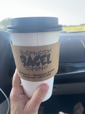 Bloomington Bagel Co by null