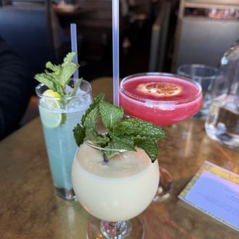 Linger - Drinks - Asian Fusion Near Me - Denver, Colorado