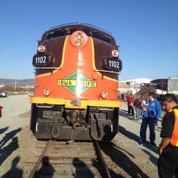 The train The train