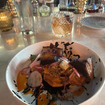 Little Bull - Pork belly. - Bars Near Me - Durham, North Carolina Little Bull - Pork belly. - Bars Near Me - Durham, North Carolina