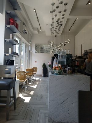 Marvel Coffee Co by null