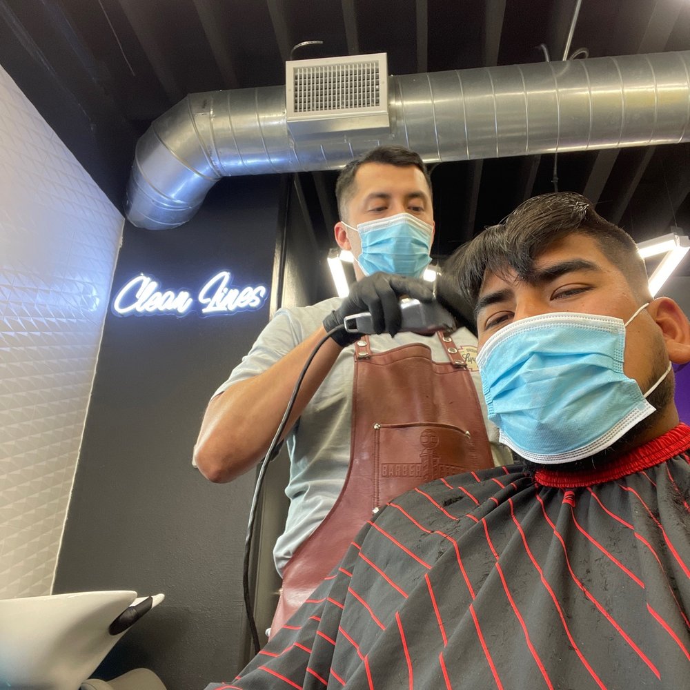 Clean Lines - Barbers Near Me - Azusa, California