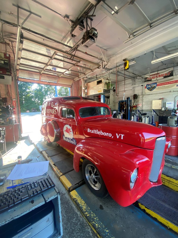 STOP & GO AUTO REPAIR INSTANT OIL CHANGE Updated October 2024 11