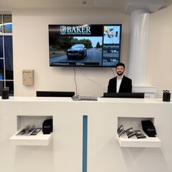 Baker Automotive Rentals