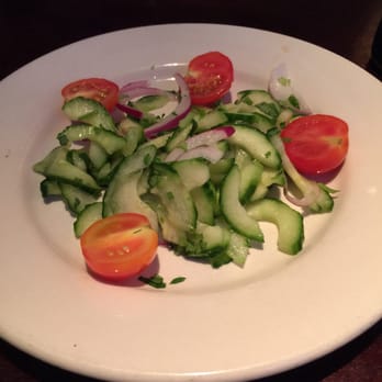 131 MAIN Restaurant - Cucumber salad - New American Near Me - Blakeney, North Carolina