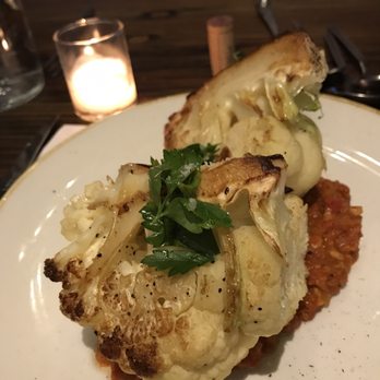 FlintCreek Cattle - Cauliflower - New American Near Me - Seattle, Washington