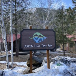 Aspen Leaf Spa
