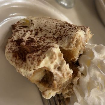 Ferrari's Ristorante - Tiramisu - Italian Near Me - Schenectady, New York