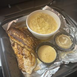 CATFISH & GRITS CATFISH & GRITS