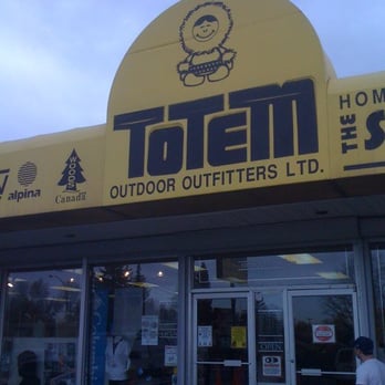 Totem Outdoor Outfitters - Outdoor Gear Near Me - Edmonton, Alberta Totem Outdoor Outfitters - Outdoor Gear Near Me - Edmonton, Alberta