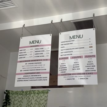 Tara's Organic Ice Cream - Menu as of July 2026 - Ice Cream & Frozen Yogurt Near Me - Berkeley, California Tara's Organic Ice Cream - Menu as of July 2026 - Ice Cream & Frozen Yogurt Near Me - Berkeley, California
