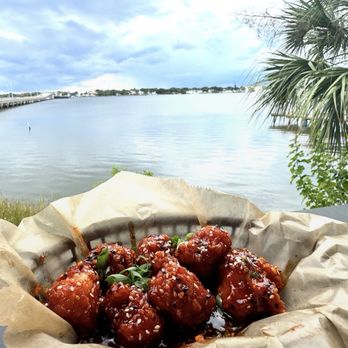 Riverside Johnny’s - Boneless "KFC" Wings - American Near Me - Daytona Beach, Florida Riverside Johnny’s - Boneless "KFC" Wings - American Near Me - Daytona Beach, Florida