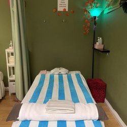 Sunny Foot Massage