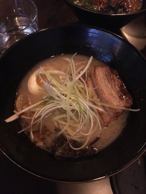Moshi Ramen Bar by null