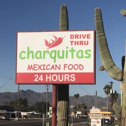 Charquitas Mexican Food Restaurant