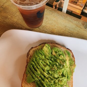Village Bakery & Cafe - Armory - Avocado Toast - Cafes Near Me - Rochester, New York