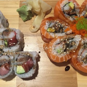 Sushi Monster - Sushi Bars Near Me - Belmont, California Sushi Monster - Sushi Bars Near Me - Belmont, California