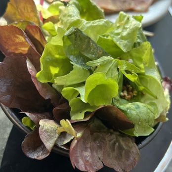 Breizh Café Lyon - Small side salad - fresh and delicious - Coffee & Tea Near Me - Lyon, 69