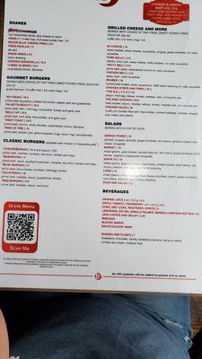 Menu photo 8 B3 Breakfast And Burger Bar Lynnwood, WA