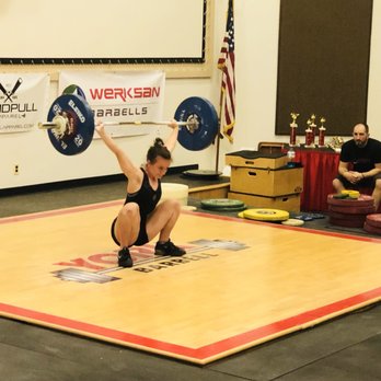 Crossfit Choptank - 14 year old, 53kg weight class. - Fitness & Instruction Near Me - Columbia, Maryland Crossfit Choptank - 14 year old, 53kg weight class. - Fitness & Instruction Near Me - Columbia, Maryland