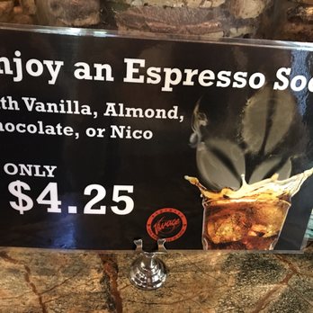 Espresso Vivace Roasteria - Nico was good! - Coffee & Tea Near Me - Seattle, Washington
