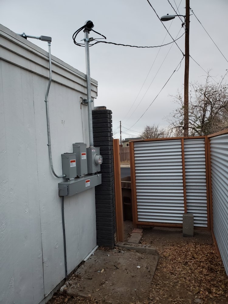 Slide of GC Electric
