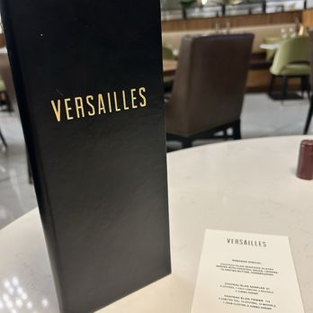 Versailles - American Near Me - Braselton, Georgia