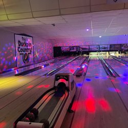 Mt Airy Bowling Lanes - Bowling alley