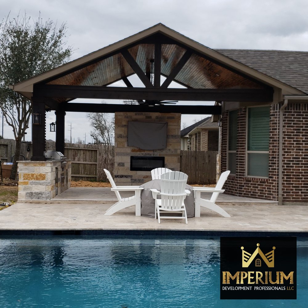 Slide of Imperium Development Pros