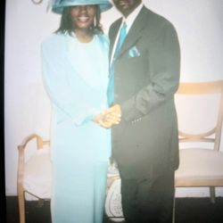 Shining Star Mb Church Number Two - Pastor Murph and 1st Lady Dorothy Murph-as pastor