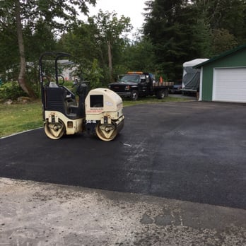 Black Diamond Paving - Asphalt paving - General Contractors Near Me