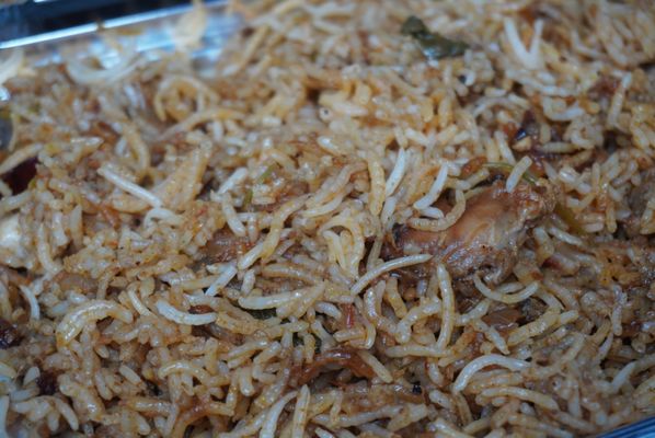 Chennai Flavors Food Truck by null