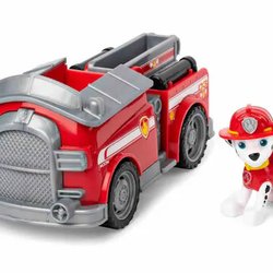 BidClover - PAW Patrol Fire Engine Vehicle with Marshall, the ultimate adventure for little heroes.
bidclover.com