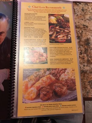 Menu photo 7 Abuelo's Mexican Restaurant The Colony, TX Menu photo 7 Abuelo's Mexican Restaurant The Colony, TX