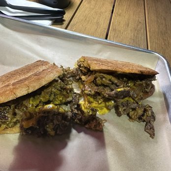 Sandwichitos - Philly Special Sandwich - Sandwiches Near Me - North Bergen, New Jersey